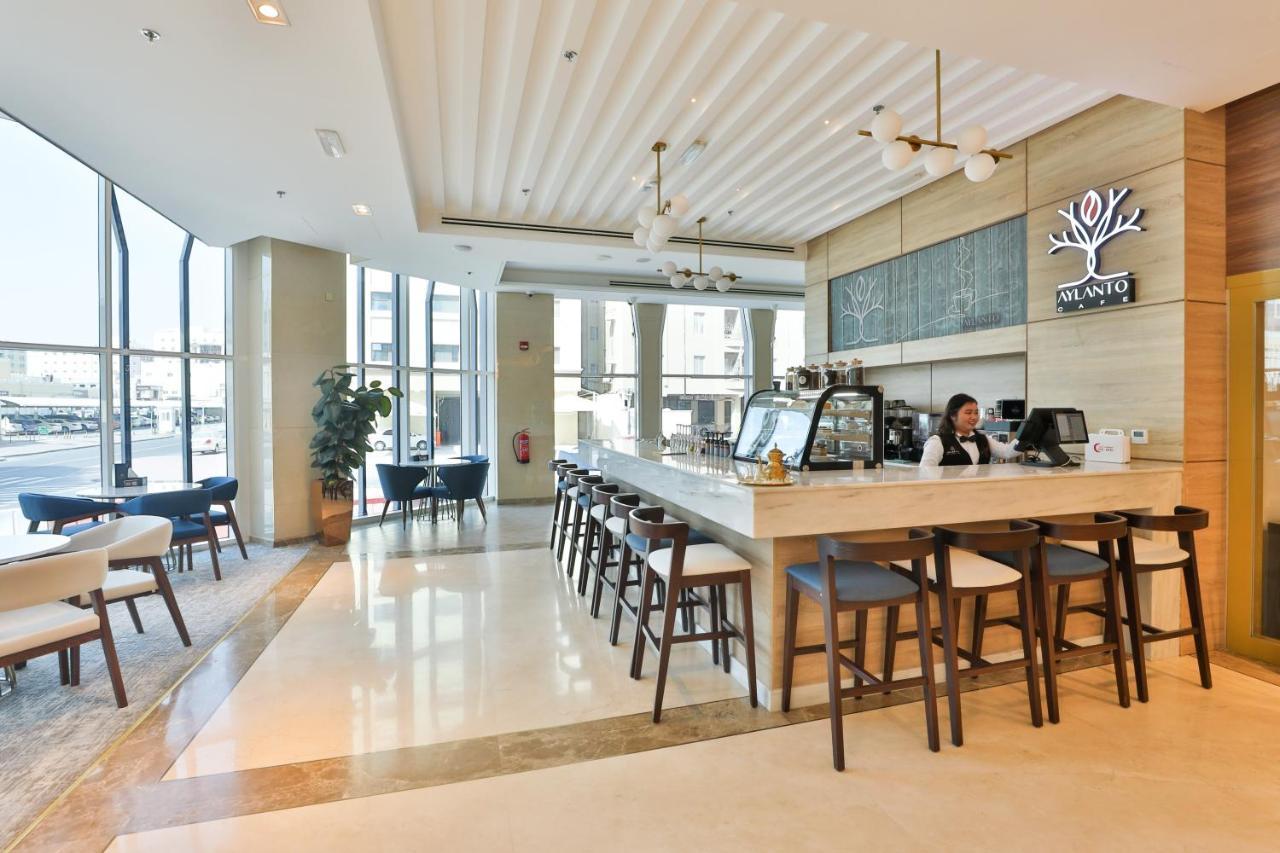 Royal Mansoura Residence Hotel Doha Extérieur photo