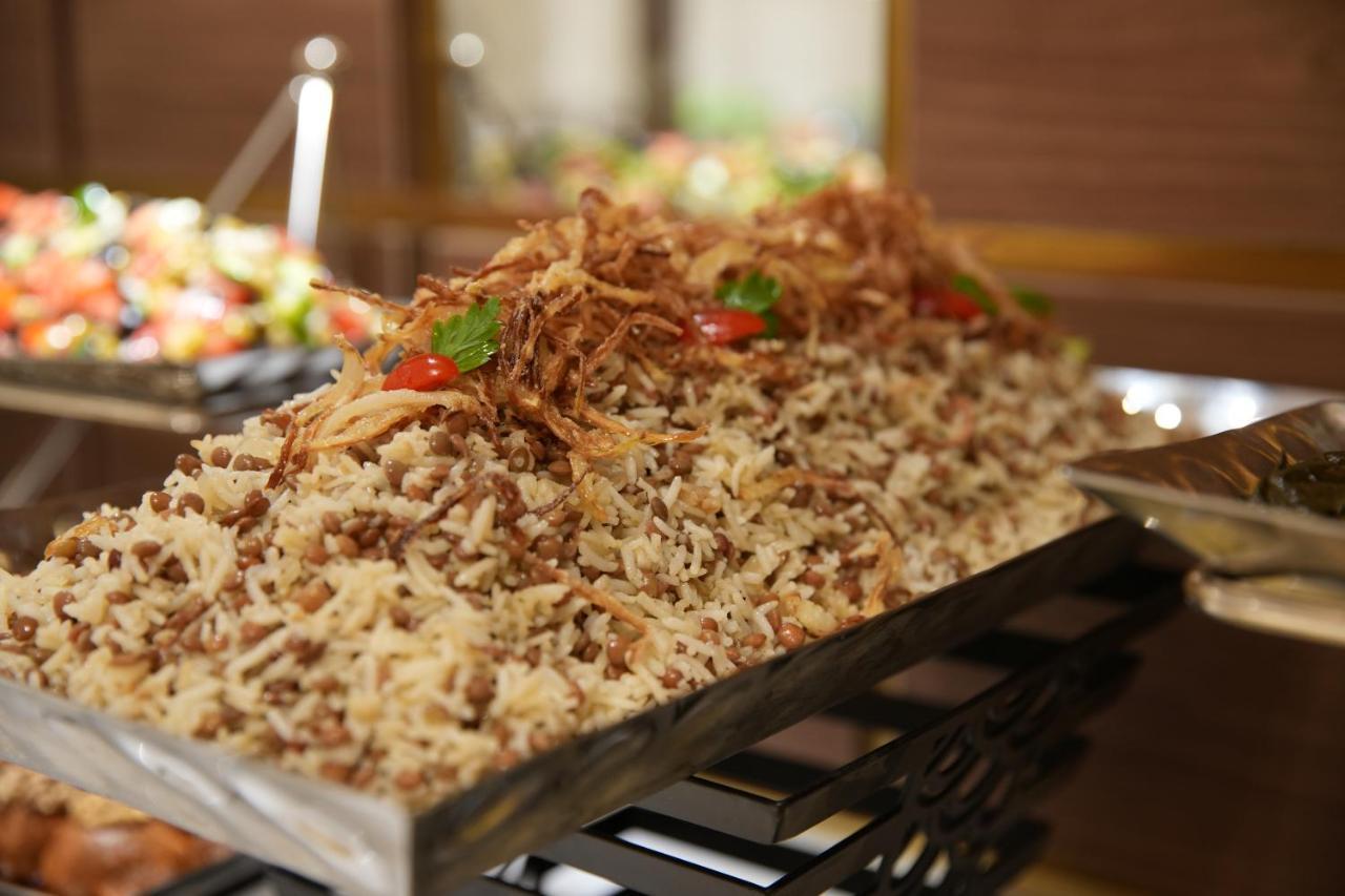 Royal Mansoura Residence Hotel Doha Extérieur photo