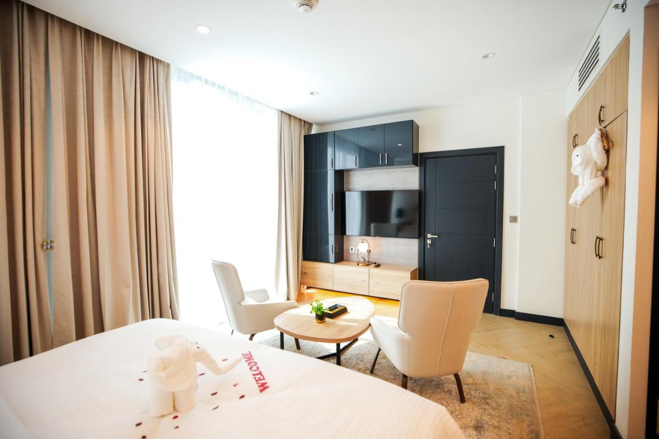 Royal Mansoura Residence Hotel Doha Chambre photo