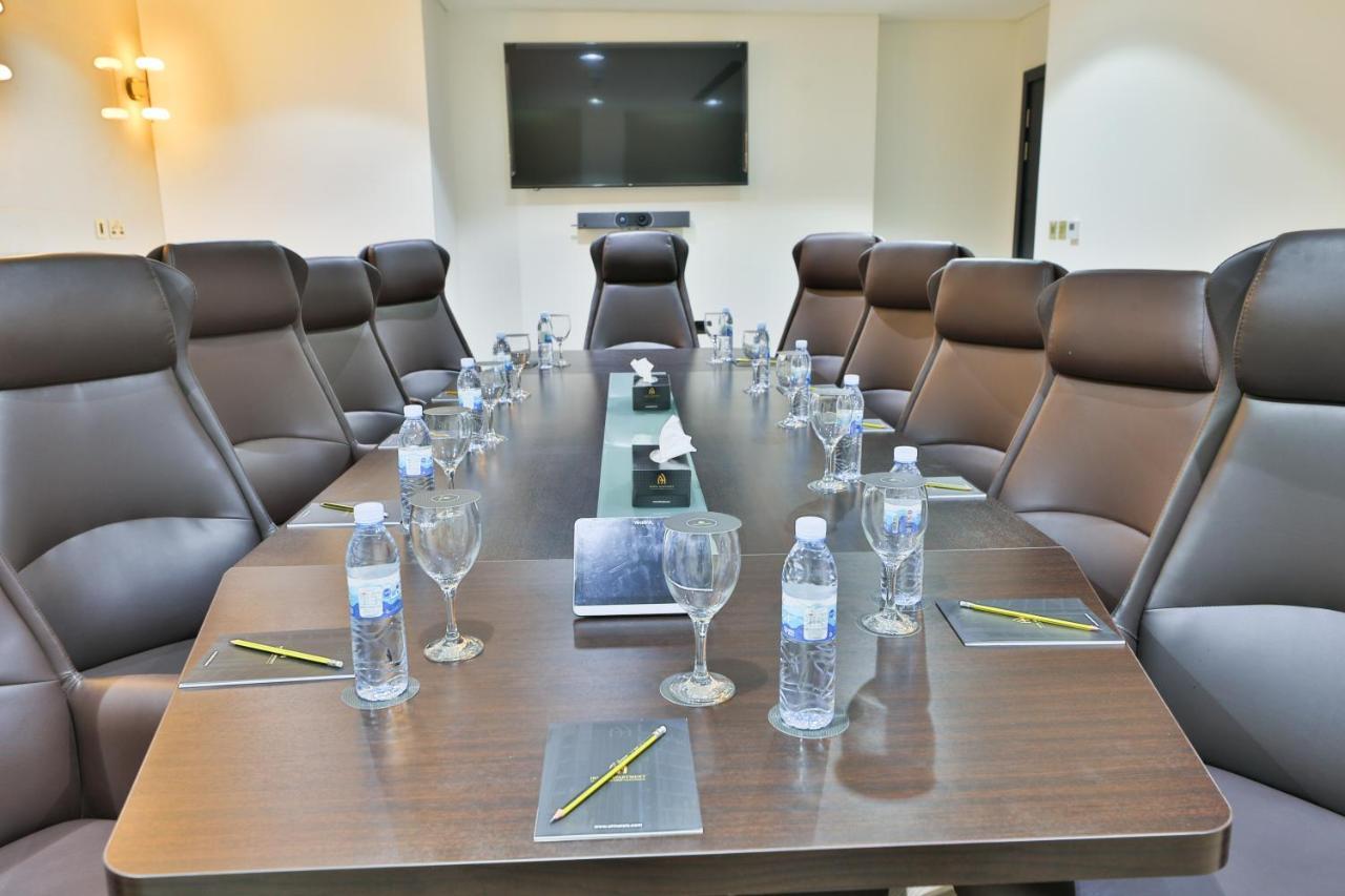 Royal Mansoura Residence Hotel Doha Extérieur photo