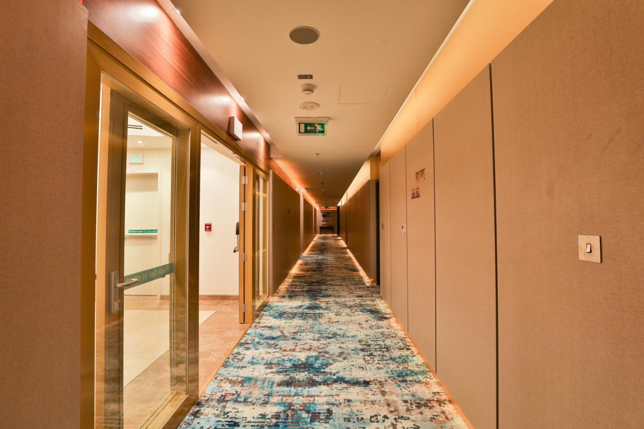 Royal Mansoura Residence Hotel Doha Extérieur photo