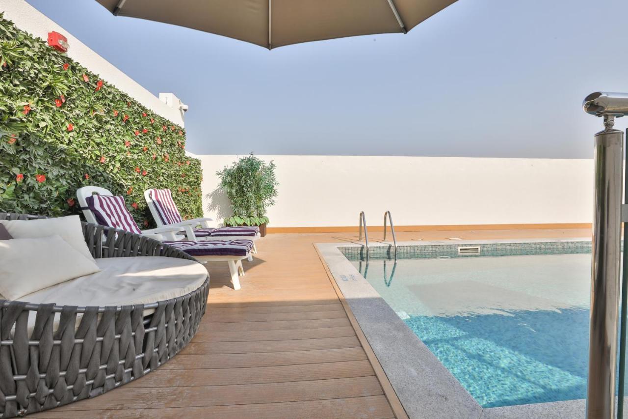 Royal Mansoura Residence Hotel Doha Extérieur photo
