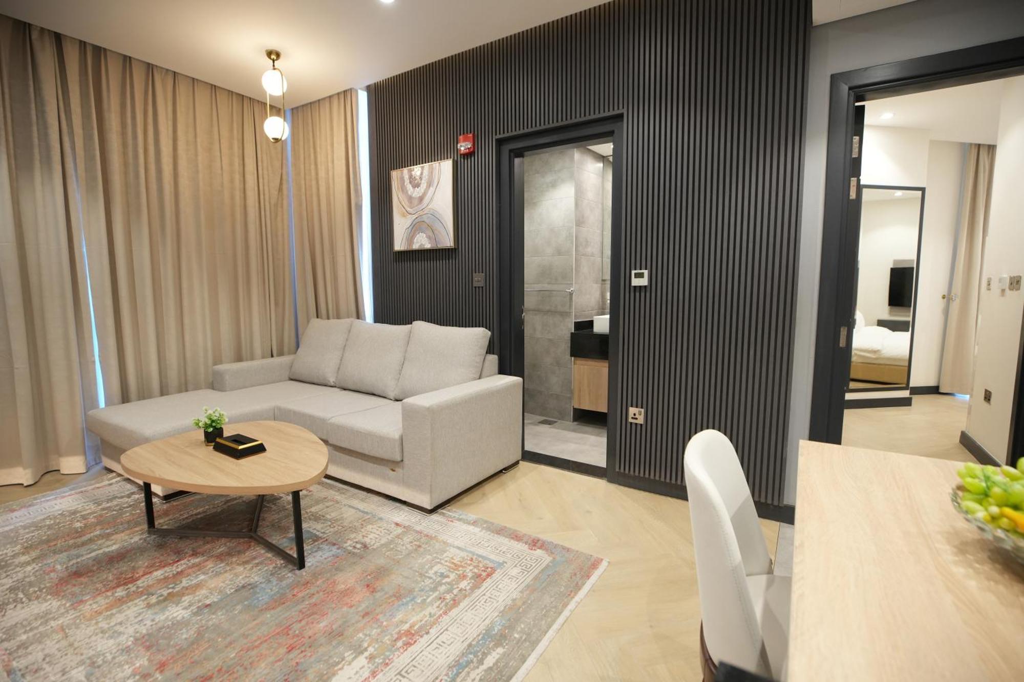 Royal Mansoura Residence Hotel Doha Extérieur photo