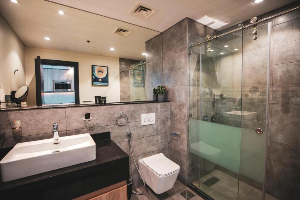 Royal Mansoura Residence Hotel Doha Extérieur photo