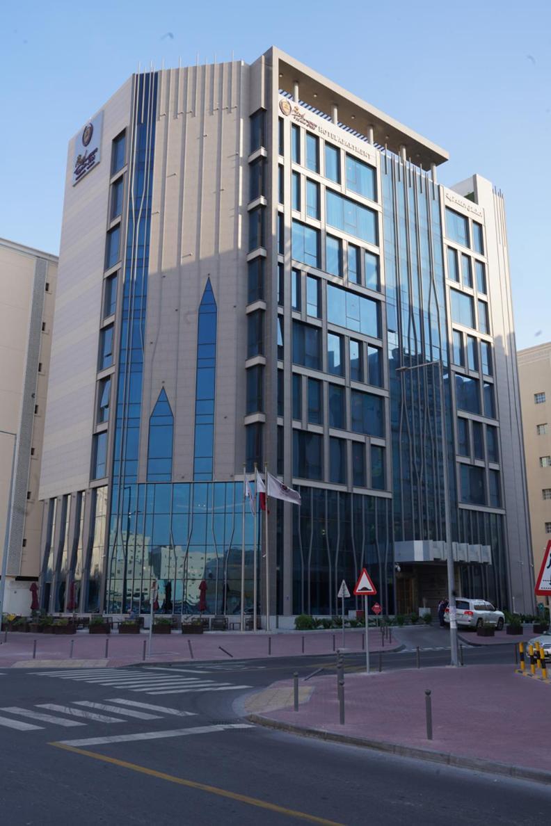 Royal Mansoura Residence Hotel Doha Extérieur photo